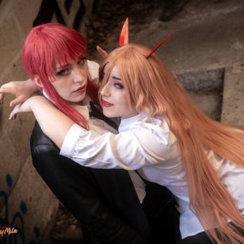 SET HD Soft - Makima x Power (Kamila)