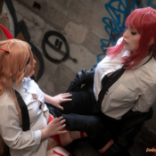 SET HD Soft - Makima x Power (Kamila)