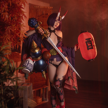 Shuten Douji - Fate (HQ Set)