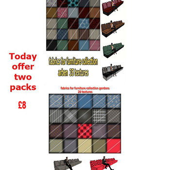 two packages for the price of one arben & gordons only £8
