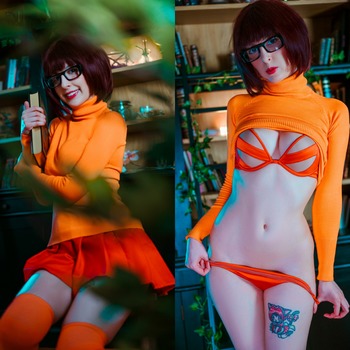 Velma - Scooby Doo