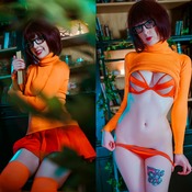 Velma - Scooby Doo