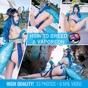 Vporeon - Pkmn