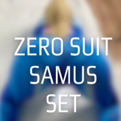 Zero Suit Samus Digital Set (33 HD photos + 2 Videos)