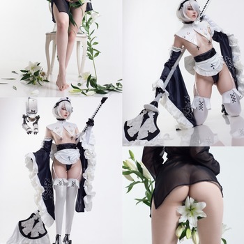 2B: Holy Service