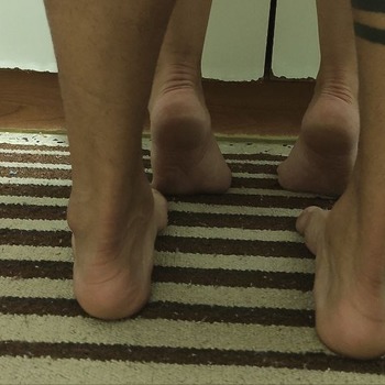 Chillin' in the kitchen
