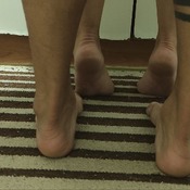 Chillin' in the kitchen