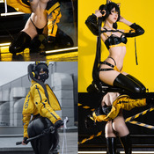 Cyber Kitty