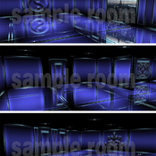 design blue metal 30 textures for imvu