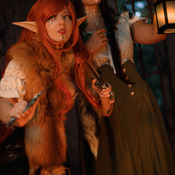 Dungeon and Dragons ( NSFW )