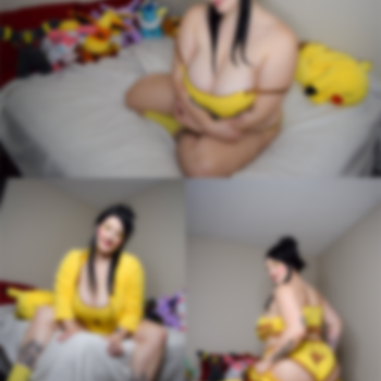 E-Girl Pikachu