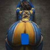 Freeda Cosplay wolverine