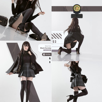 Goddess Of Victory Nikke: Diesel