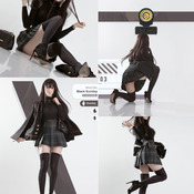 Goddess Of Victory Nikke: Diesel
