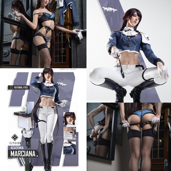 Goddess Of Victory Nikke: Marciana
