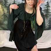 Green Dread Elf