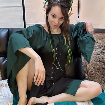Green Dread Elf