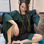 Green Dread Elf