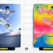 HEAT- Thermal LUTs Pack