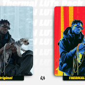 HEAT- Thermal LUTs Pack