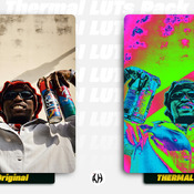 HEAT- Thermal LUTs Pack