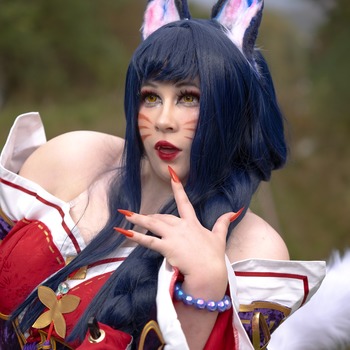 Ahri very special b.j video HD|Camera