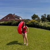 Inflating inflatable boat and others