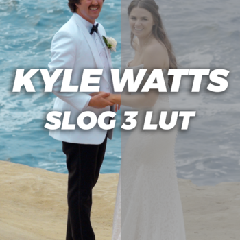 KYLE WATTS SLOG 3 Lut