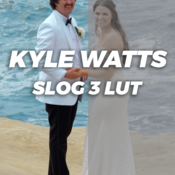 KYLE WATTS SLOG 3 Lut