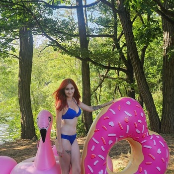 Lena collection with inflatables