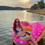 Lena photocollection with top inflatables