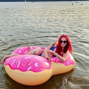 Lena photocollection with top inflatables