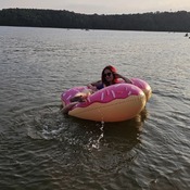Lena photocollection with top inflatables