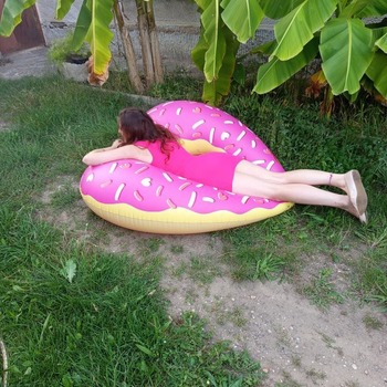 Lera photocollection with donutheart