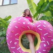 Lera photocollection with donutheart