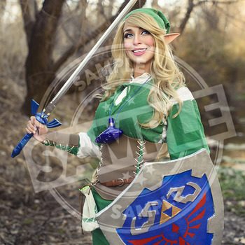 Link genderbend