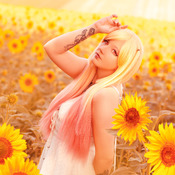 Marin Sunflower ( NSFW )