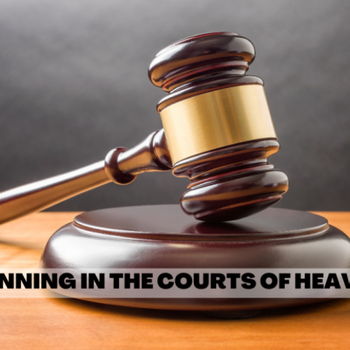 Part 1, Section I.  Understanding the Court of Heaven