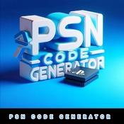 SOFTWARE - PSN code GENERATOR for PS4 from DW