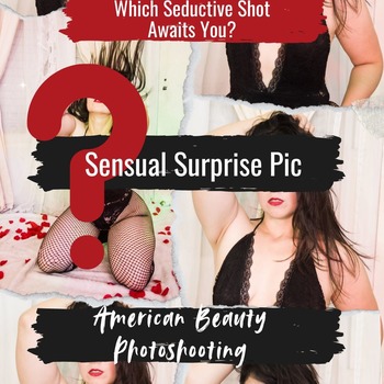 Sensual Surprise! A.B.4