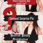 Sensual Surprise! A.B.4