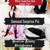 Sensual Surprise!American Beauty 1