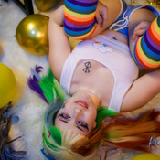 SET HD  Rainbow dash