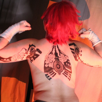 SET HD Vi Feet Lovers