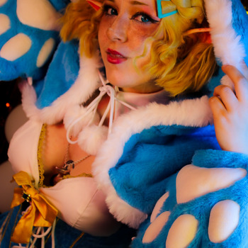 SET HD Zelda Happy Birthday Cosplay