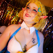 SET HD Zelda