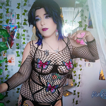 SET  Shinobu kimetsu no yaiba !