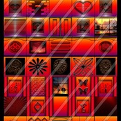 today big offer three packs textures  +  three packs gift