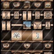 today big offer three packs textures  +  three packs gift