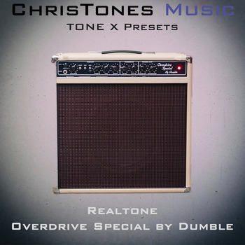 Tone X Realtone ODS by Dumble Presets